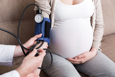 pregnacy blood pressure