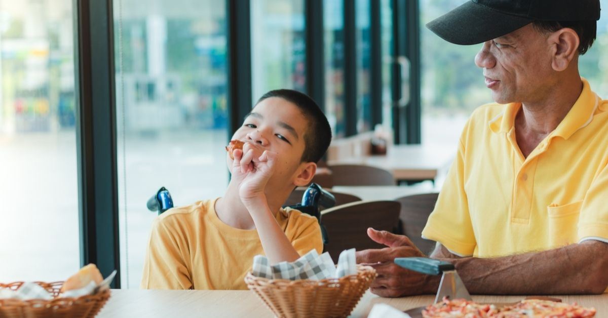 Do Children With Cerebral Palsy Require Dietary or Nutritional Assistance?